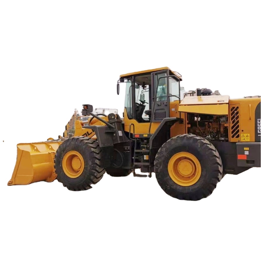 China LG956L 3m3 bucket wheel shovel loader 5 Ton Bucket Wheel Loader