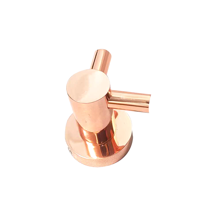 Factory Manufacture Bathroom Accessories Wall Mount Robetowel Hook