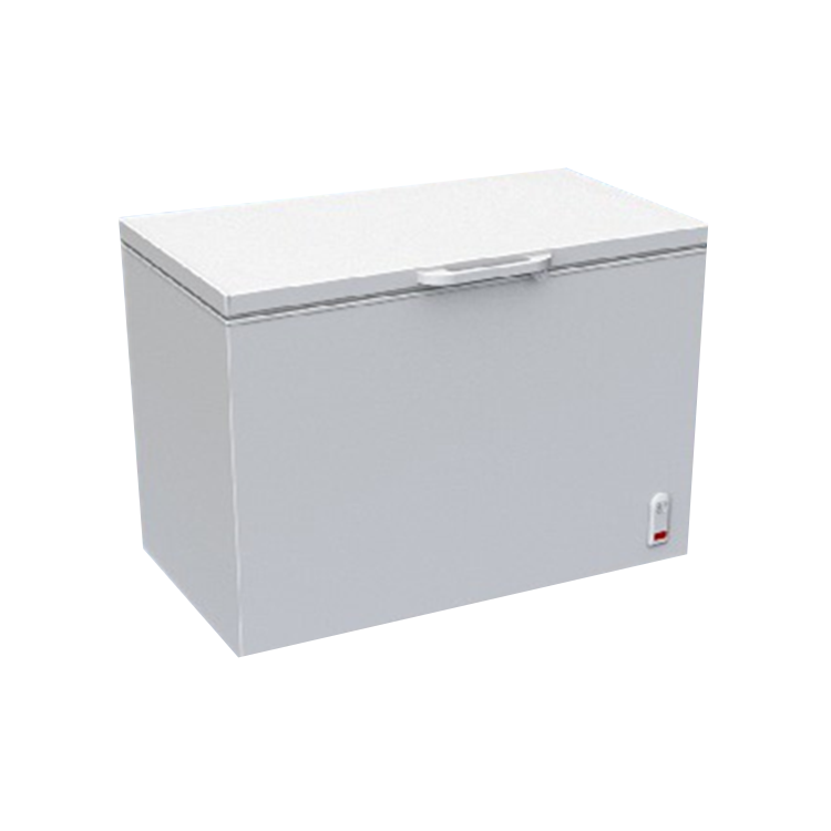Hot Selling High Quality Energy Saving Refrigerator Mini Ice Chest Ordinary Freezer Vertical Defrosting Single Door