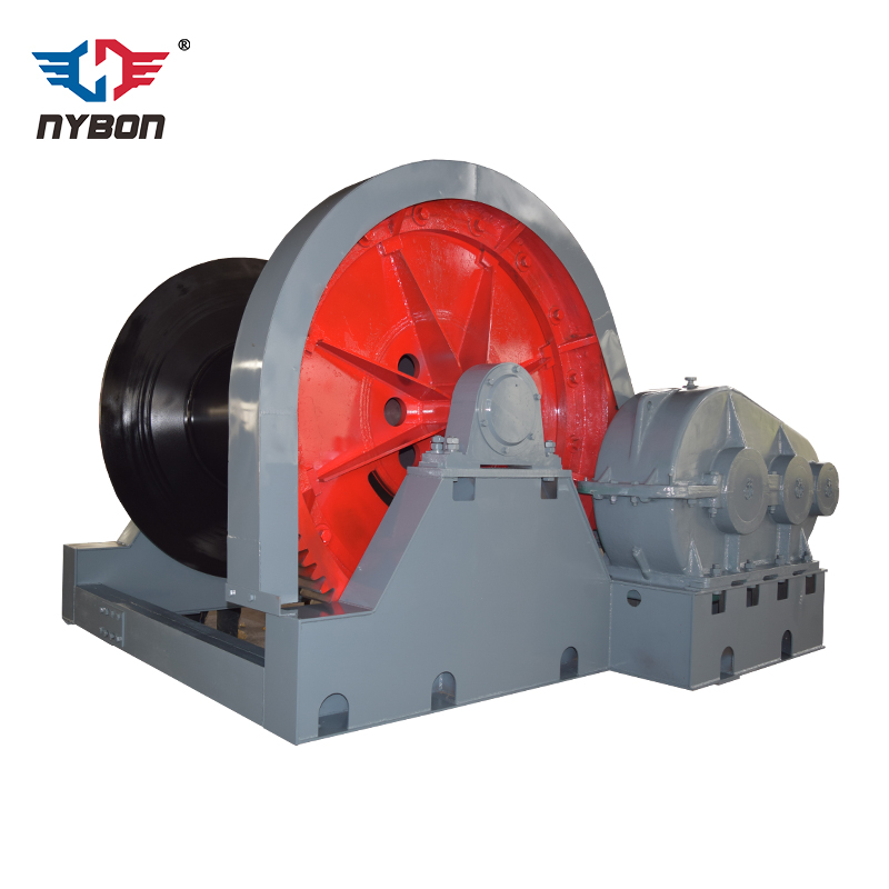 Heavy duty 20 ton 32 ton wire rope electric winch 15 ton sale for piling boat