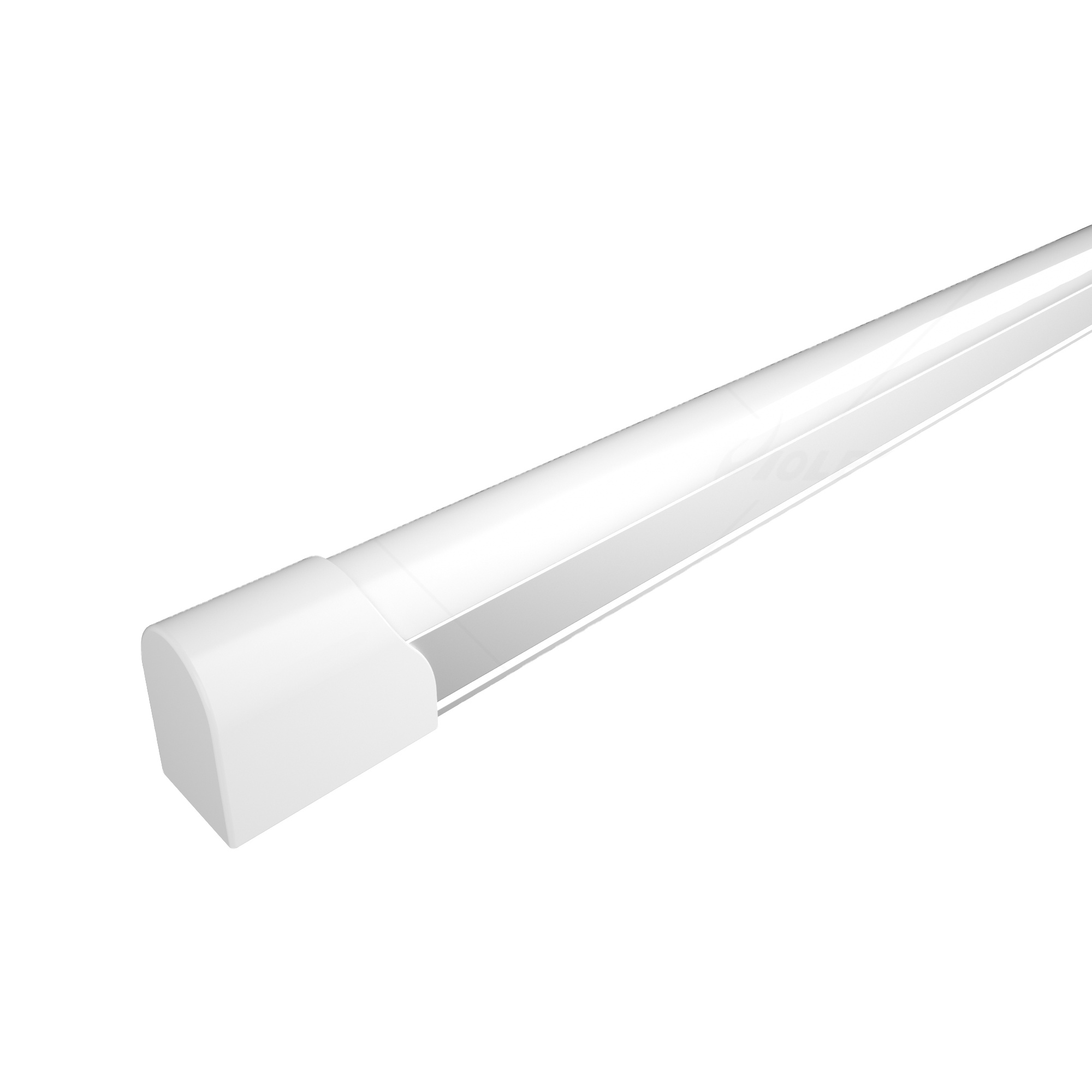 Горячая продажа крытый IP20 led Баттен 10 Вт 20 Вт 16 Вт 24 Вт алюминиевый корпус линейный свет для промышленного