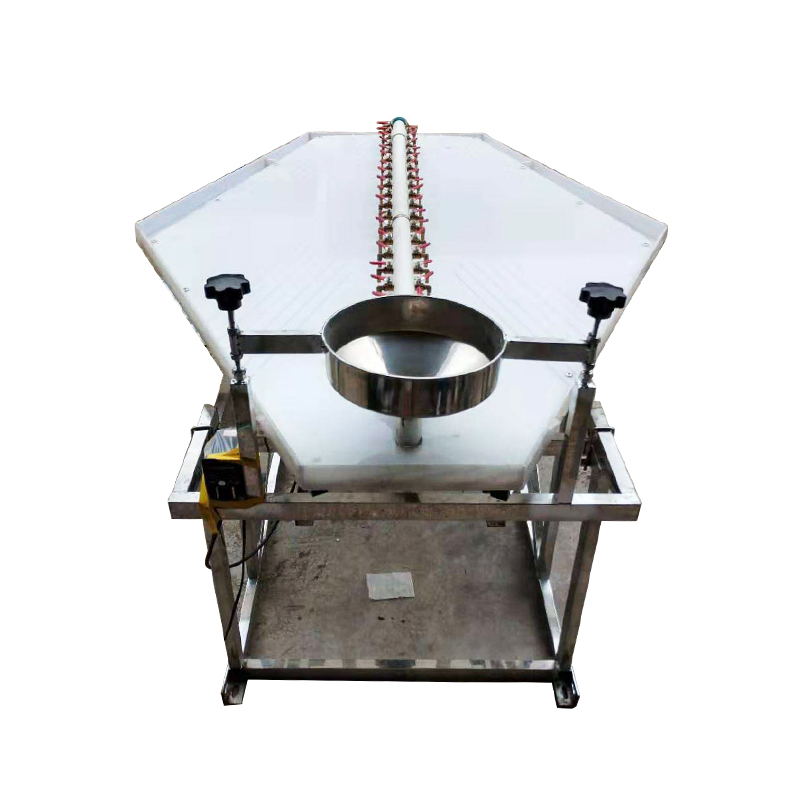 Tin Ore Mineral Gravity Separation Shaking Table