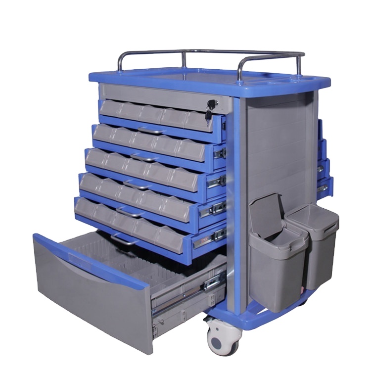 BESTRAN abs medical devices hospital medicine drug cart trolley