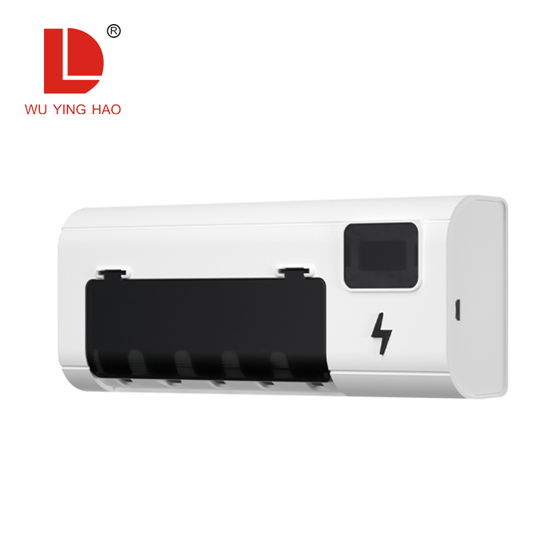 toothbrush holder toothpaste dispenser toothbrush holder sanitizer toothbrush sterilizer with ultraviolet