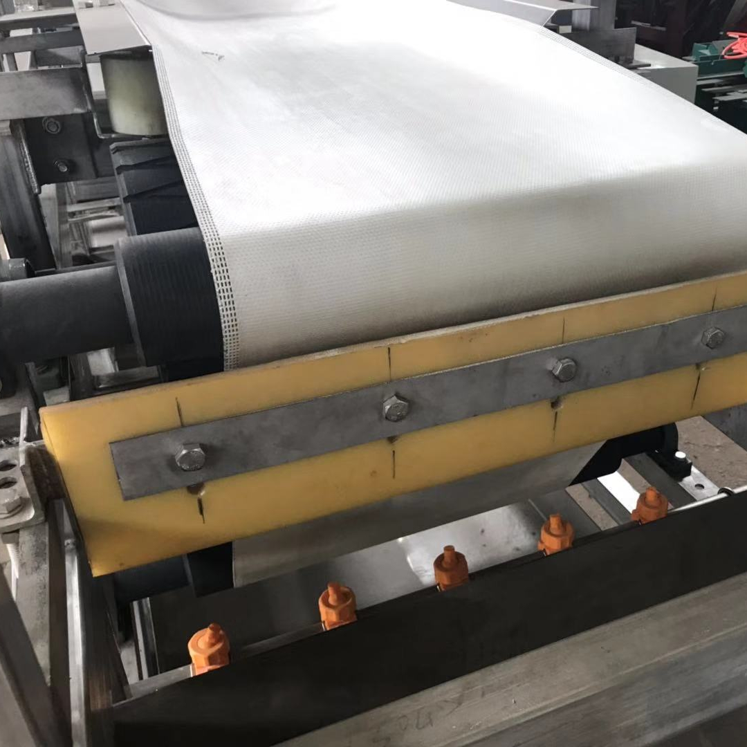 Factory perfessional PP material scraper Membrane Filter Plates for vacuum filter