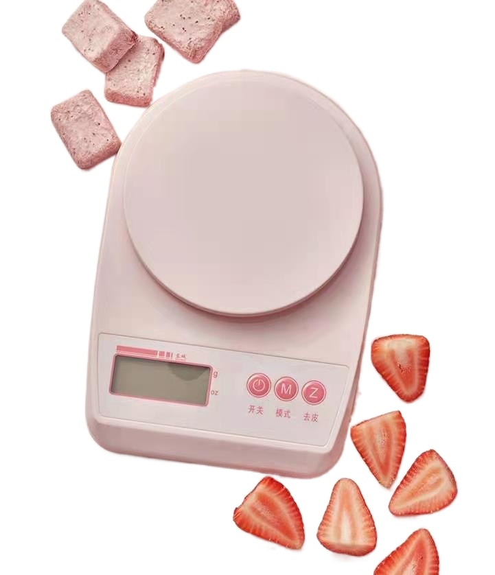 Waterproof household small kitchen baking scale 0.1g electronic scale high milk tea commercial food gram scale