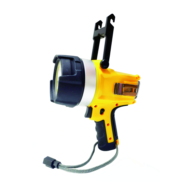Наружный прожектор CREE XHP50 с USB-зарядкой