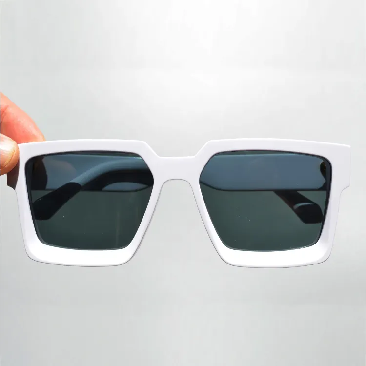 High Quality Fashion Design Wholesale  Men metal frame sunglasses CE Standard UV400 polarized Sunglasses