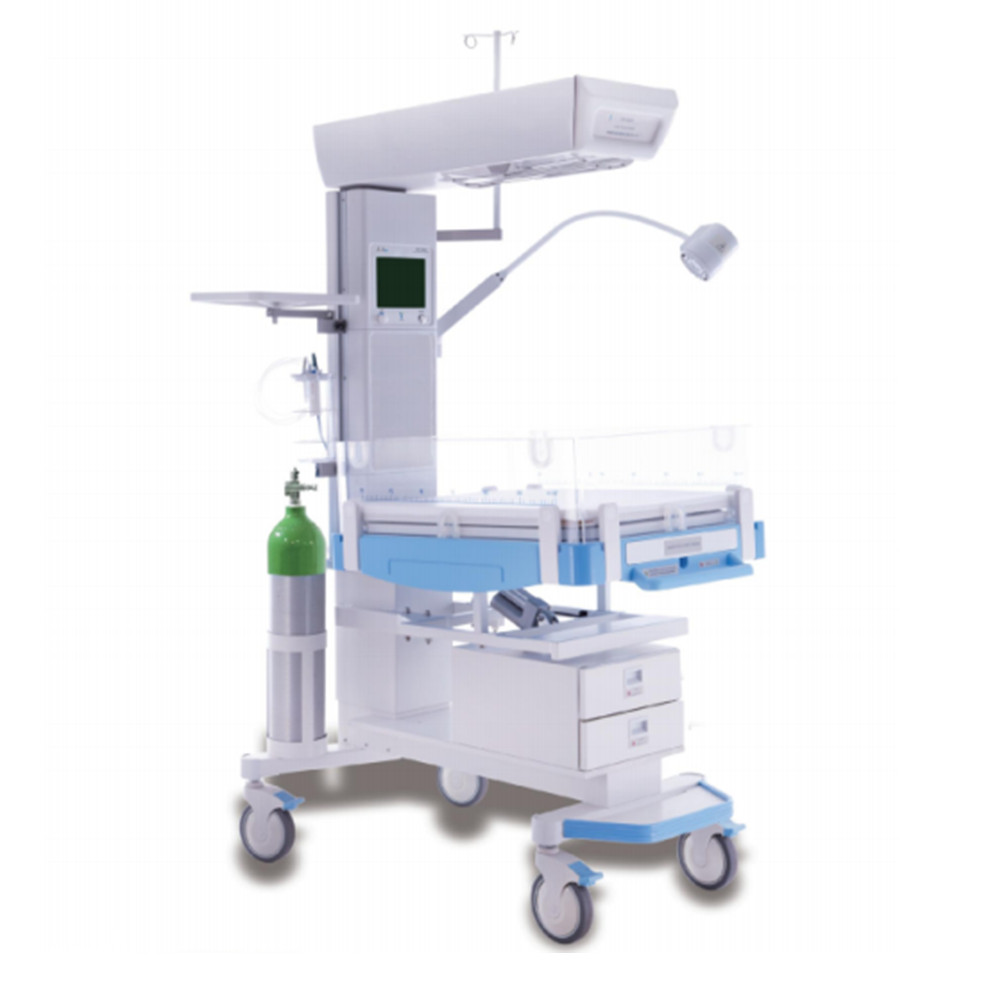 Hospital Movable Types Baby Medical Phototherapy Unit Neonatal Infant Radiant Warmer Price