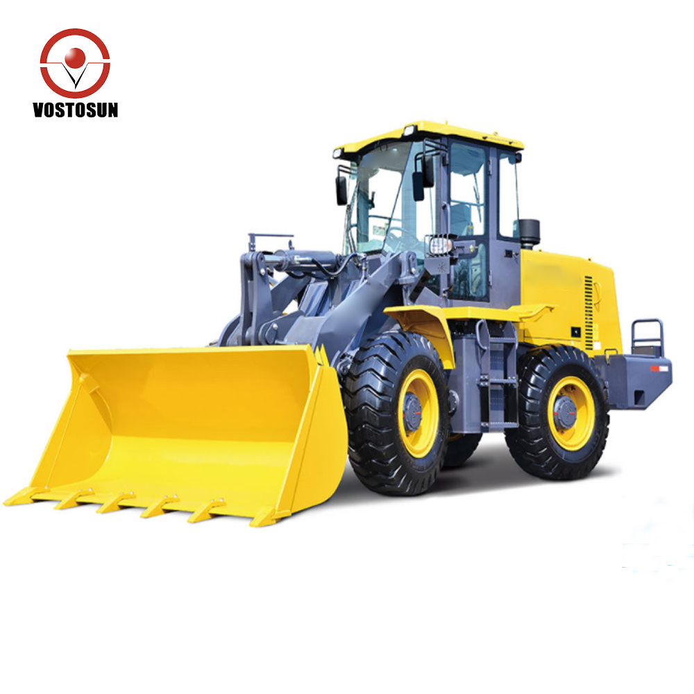 Мини фронтальный погрузчик Vostosun VSL922 на продажу, Шанхай