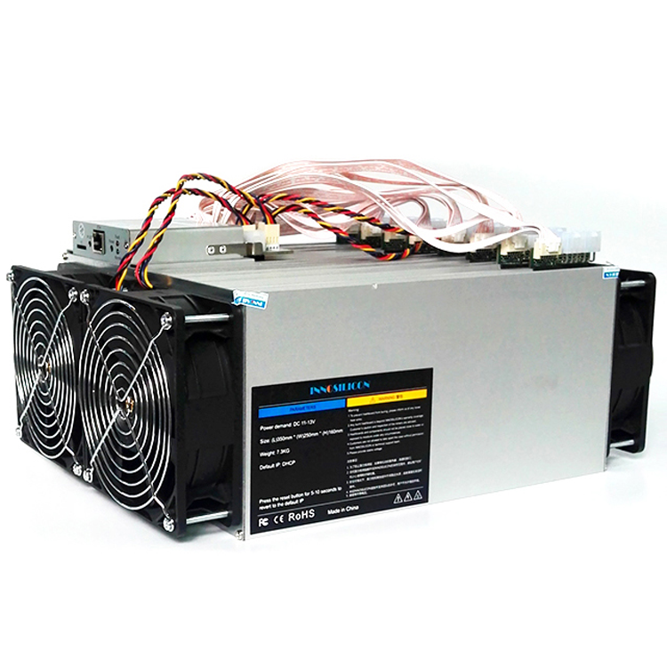 Б/у Asic шахтер Innosilicon A6 A6 + LTC мастер 1. 23gh/s 1500W A6 Ltcmaster scrypt-алгоритме Innosilicon A6