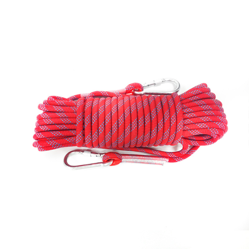 Factory direct outdoor mountaineering, fire safety, anti-wear escape, rescue and life-saving rope