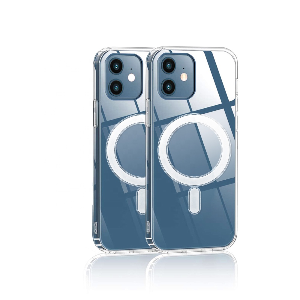 Магнитный чехол для iPhone 12, противоударный чехол, чехол для мобильного телефона, Магнитный чехол, Магнитный чехол для телефона iPhone 11