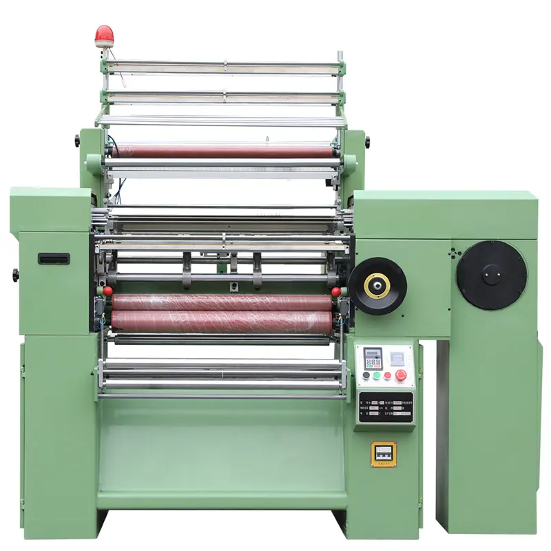 Credit Ocean COC762/B8 crochet machine with good quality and price