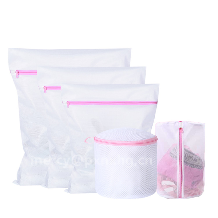 Delicate Mesh Pouch Washing Machine Laundry Mesh Bag