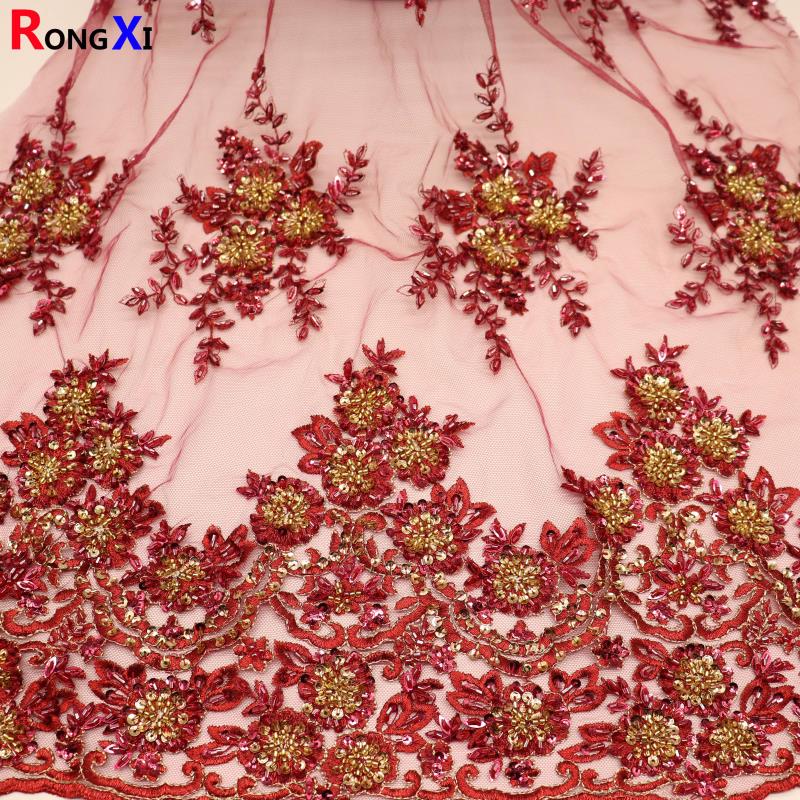 Новый фон RXF1671 с бисером, сделано в Китае
