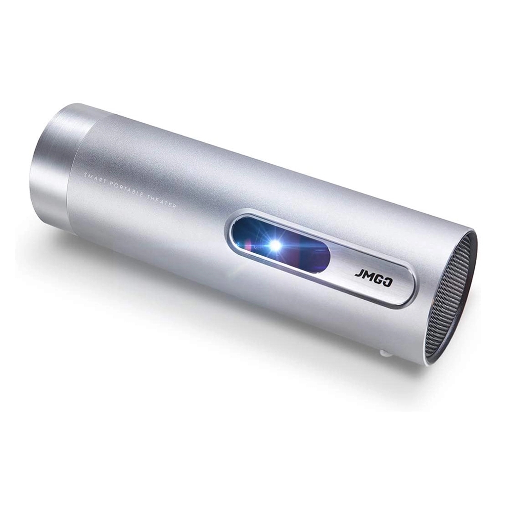 JMGO P3 переносной мини ЖК-проектор 1280*720P Smart Wifi Proyector с 16500 мАч перезаряжаемые проекторы для 3D 4K