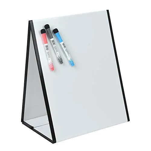Customized Double Sided Tabletop Magnetic Dry Erase Message   Kids Magnetic Writing And Drawing Board 500 - 999 pieces