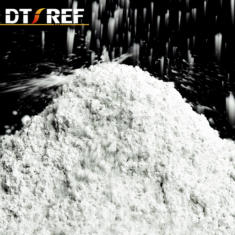 High Temperature Calcium Aluminate Cement Refractory Cement Binders For Castable