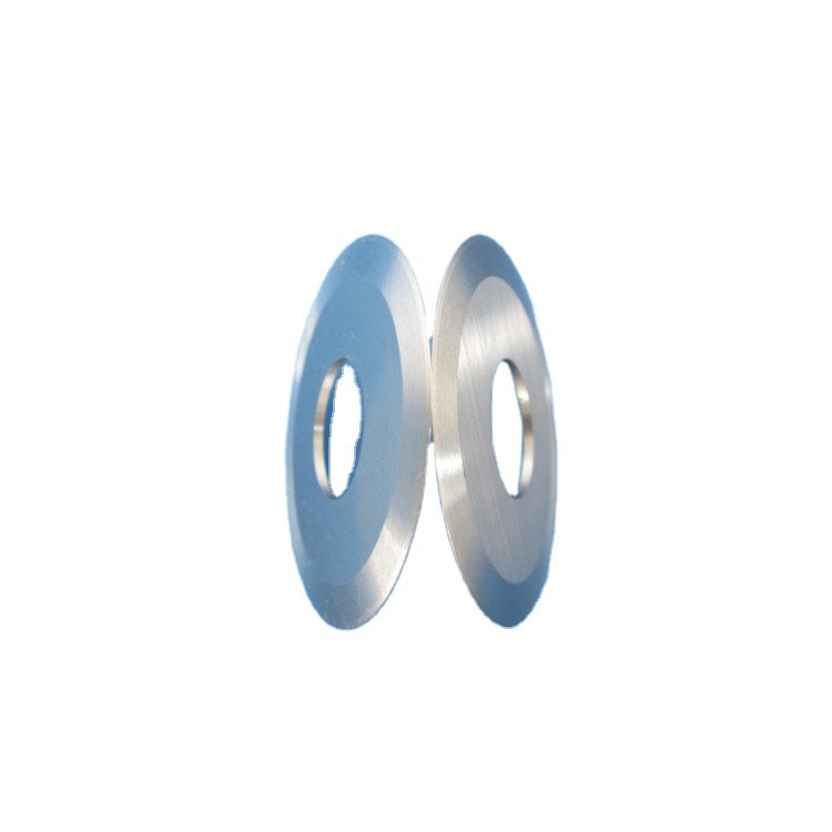 Paper cutting machine round blade paper tube slitting blade tape core slitting blade
