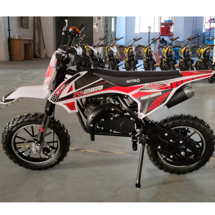 Manufactory Direct Pitbike 110cc 125cc 140cc Dirt Pit Bike Off Road Racing Motorcycle