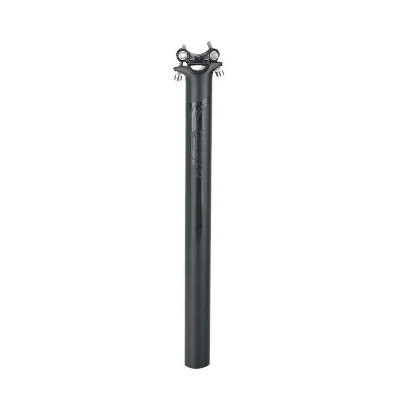 Bicycle Suspension Seatpost 31.6 400 Carbon Fiber Road Bike Seatpost Dropper Seatpost Mountain Bike