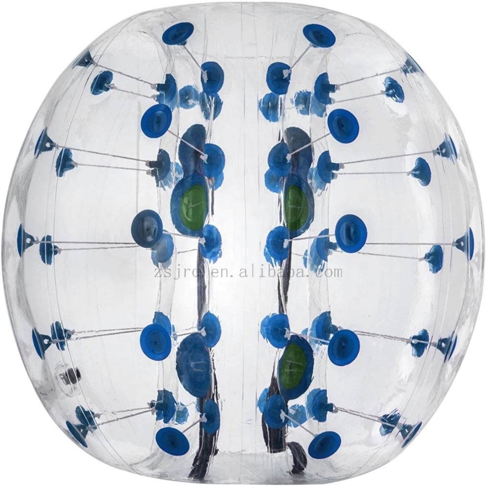 Sisland Hot Sale Party Usage Giant Inflatable Bubble Beach Ball