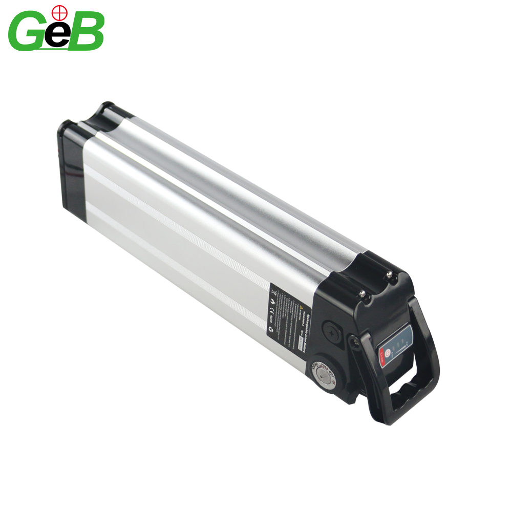 Hole sale E-bike Stock 1000w 10Ah 15Ah 20Ah Electric Bike Battery 24V 36v 48V 52V 72V Ebike Battery