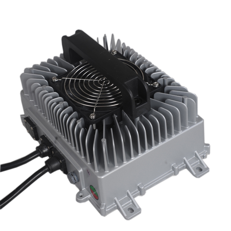 48V66A Intelligent High Frequency Forklift Battery Charger for club car sightseeing car motorcycle etc