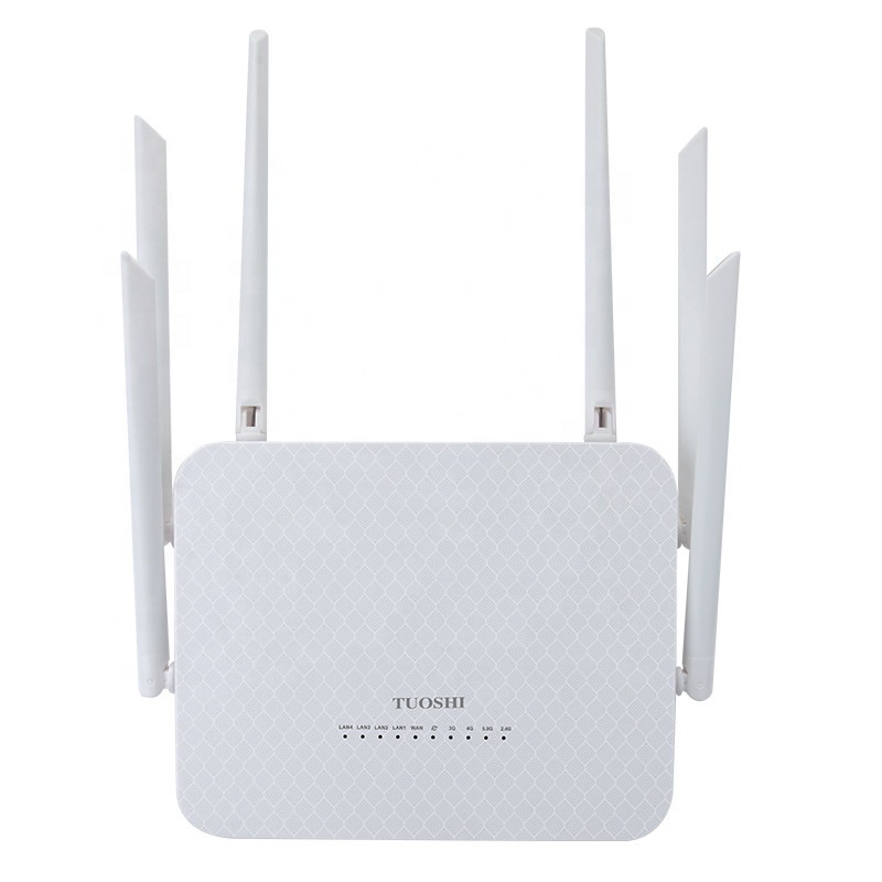 Wi-Fi роутер 4G беспроводной роутер с 6 антеннами поддержка SIM-карты