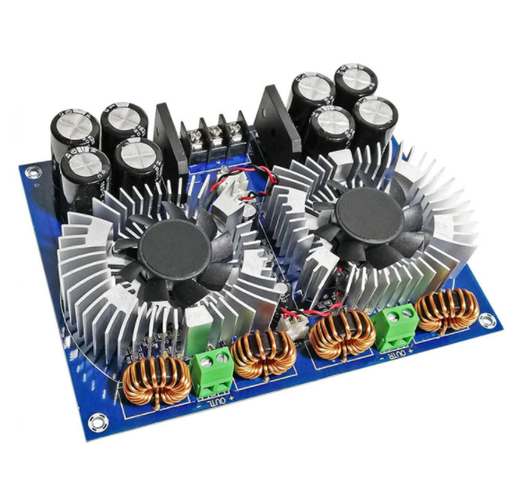 TDA8954TH цифровой аудио усилитель плата класса AD Amplificador 420Wx2 стерео усилитель BTL усилитель мощности для домашнего кинотеатра