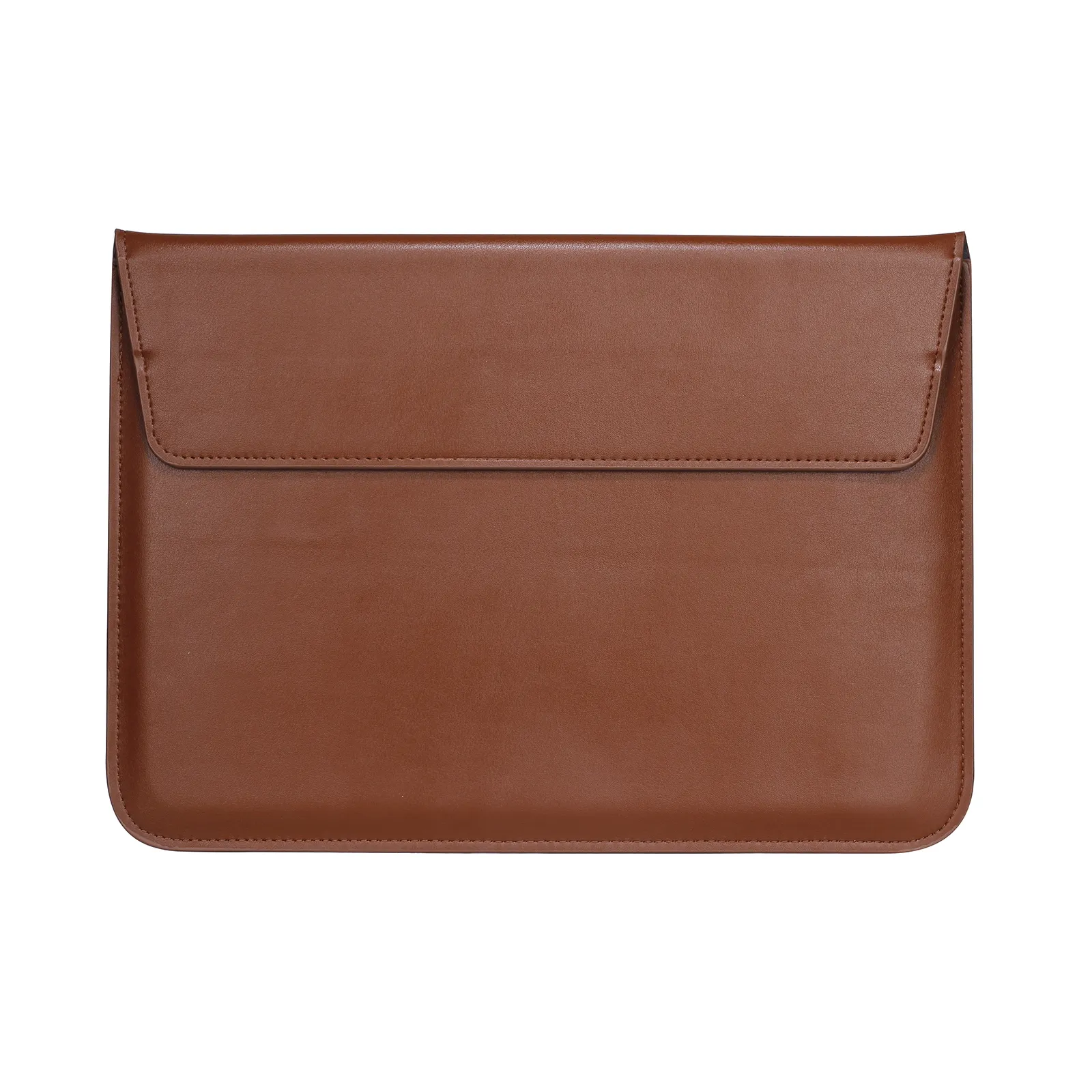 Leather Envelope Bag Design Laptop Case For MacBook Pro 13 15  Laptop Cover