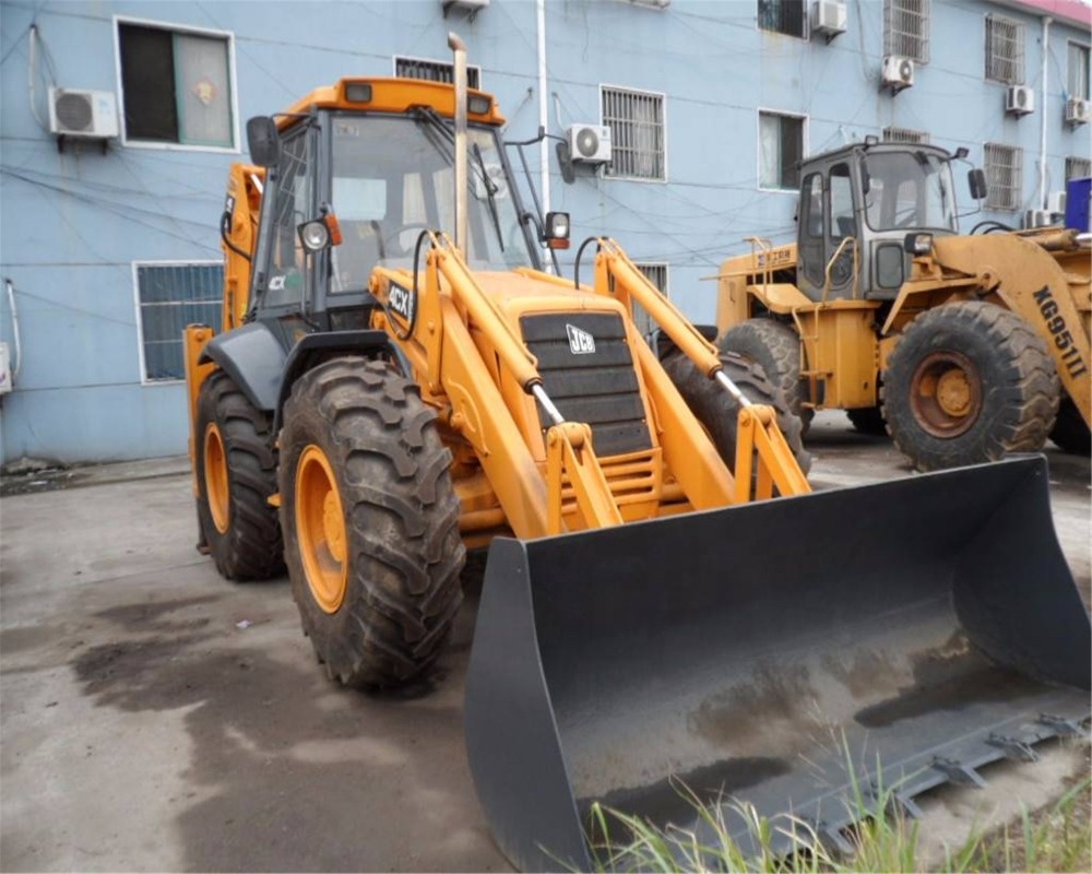 Экскаватор-погрузчик JCB 4CX, б/у экскаватор-погрузчик 3CX/4CX, отличное состояние