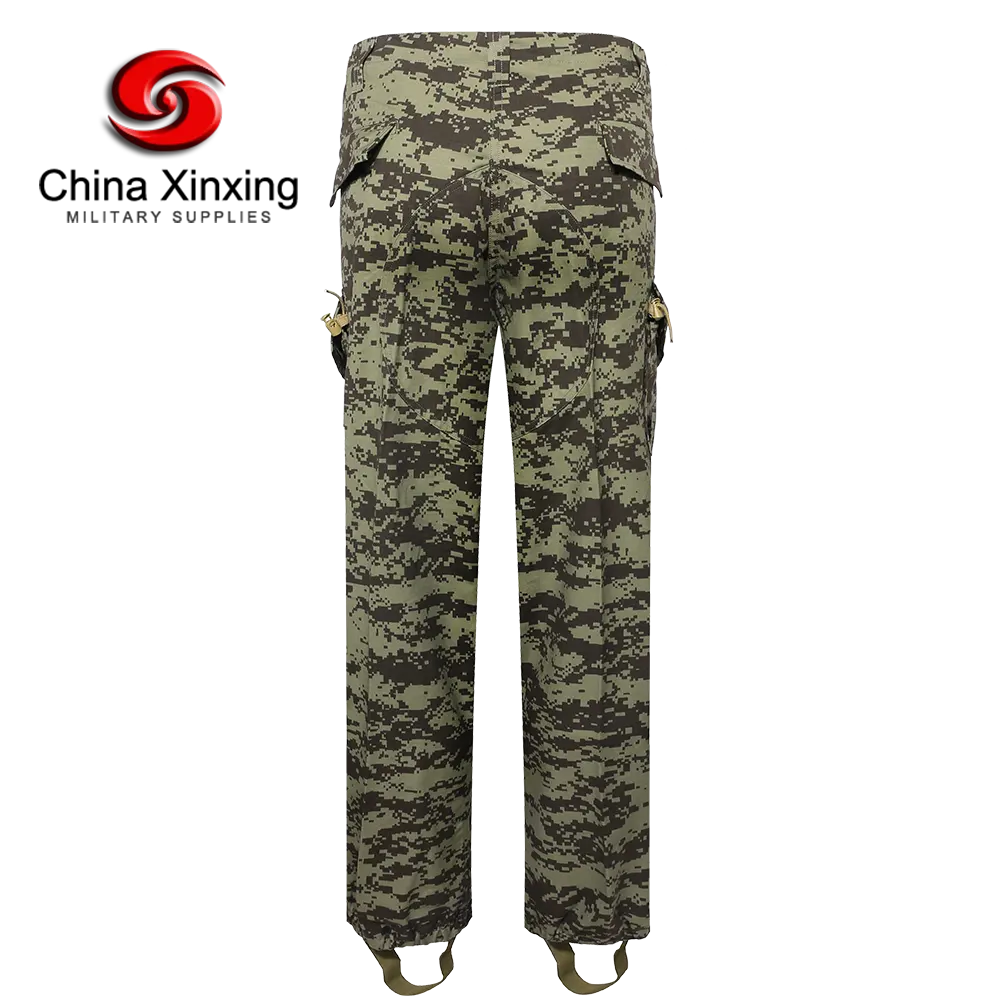 Kuwait Tactical Camouflage ACU Uniforms Police Army Military Uniform