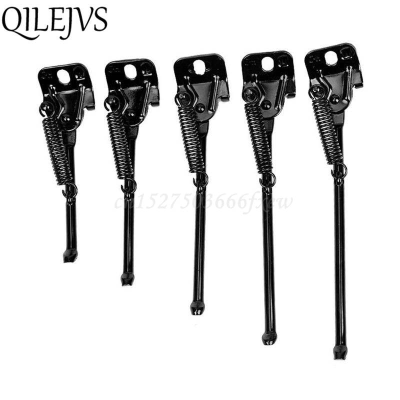 Children Bike Side Kickstand Foot Kids Bicycle Parking Stand Support Foot Brace 12/14/16/18/20 Inch
