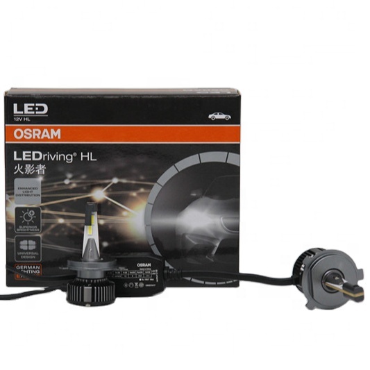 Osram LEDriving HL светодиодные фары H1/H4/H7/H8/H11/H16/HB3/HB4/HIR2 Автомобильные светодиодные лампы