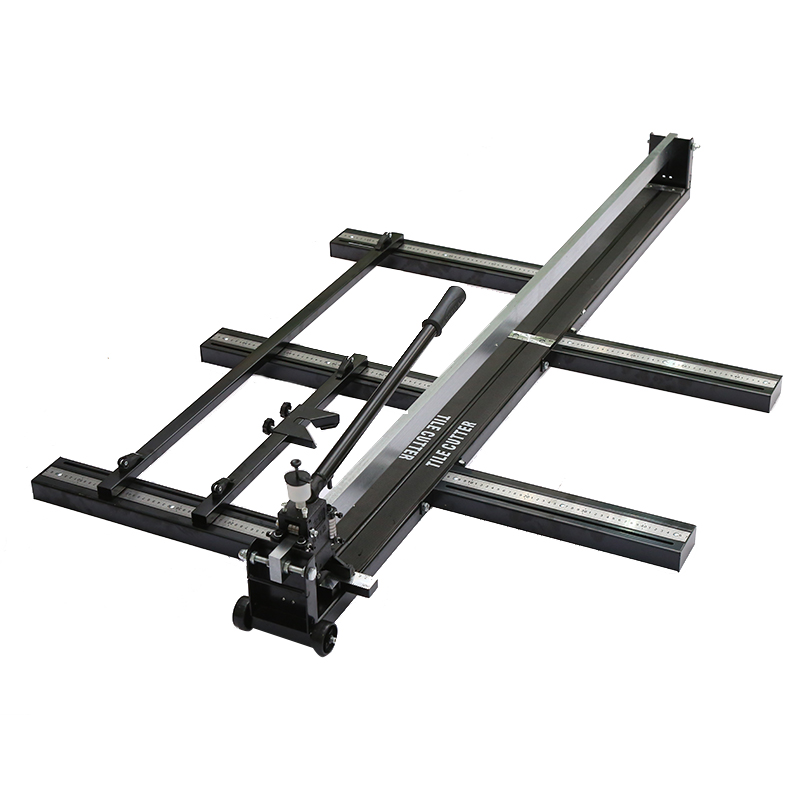 Professional Manufacturer 1800mm Tile Cutter Easy To Carry Chinese Mechanic Tile Cutter