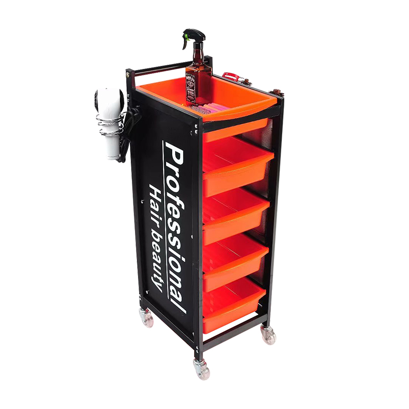 New arrival Barber Trolley Cart Salon Trolley For Hairdressing