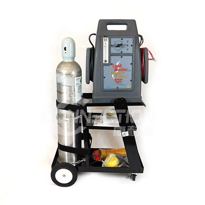 Movable Heavy Duty Gas Cylinder Steel Welding Machine Trolley