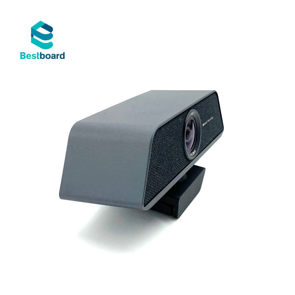 UHD 8MP Home Office USB Mini Webcam For Online Meeting Auto Run Installed Without Driver 4K UHD Camera USB