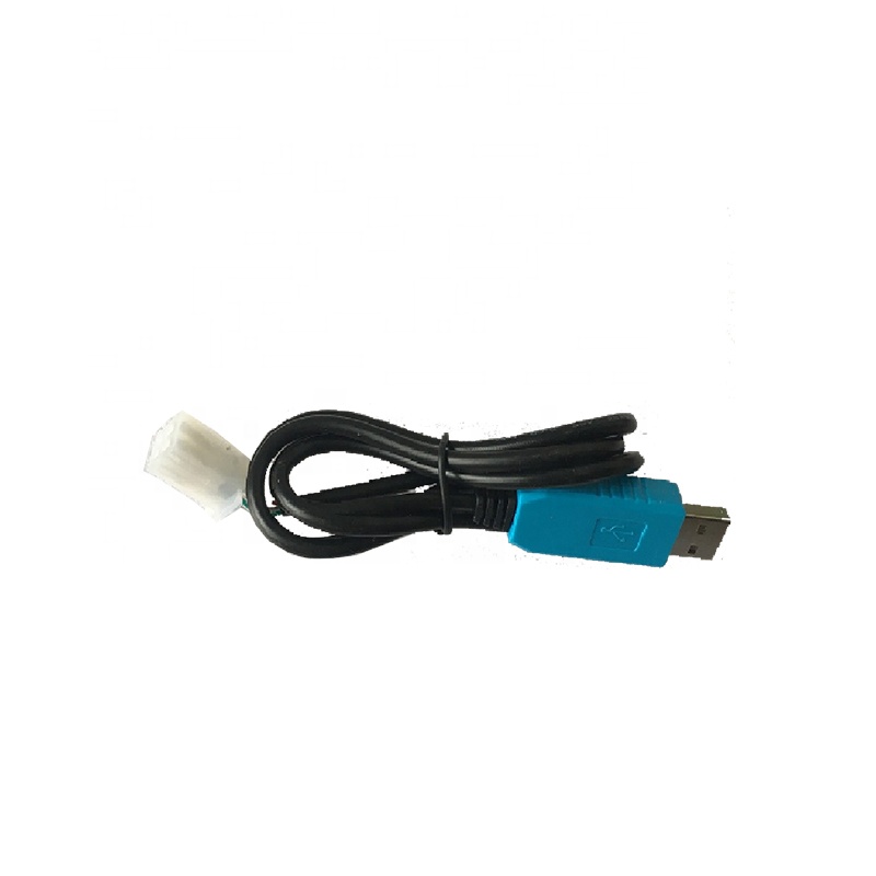 USB-кабель контроллера Votol с/без CAN-шины для программных параметров