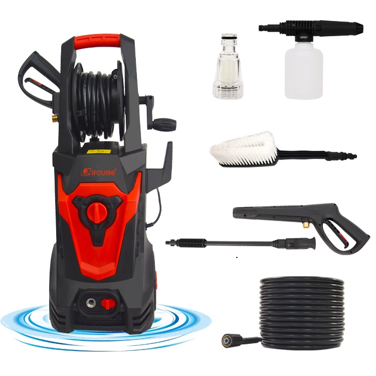 Ready to ship 2200PSI multipurpose surface cleaner high water pressure washer home