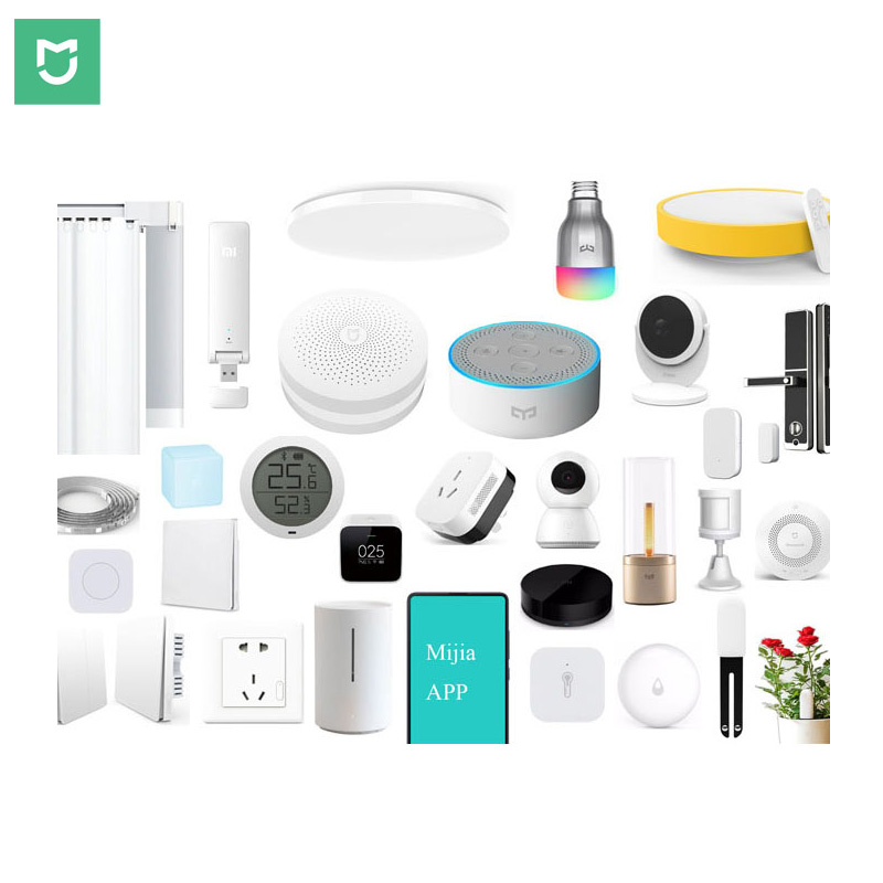 Оптовая продажа Xiaomi Mijia экосистема Ecofactory комплект автоматизации умного дома электронные приборы от Youpin
