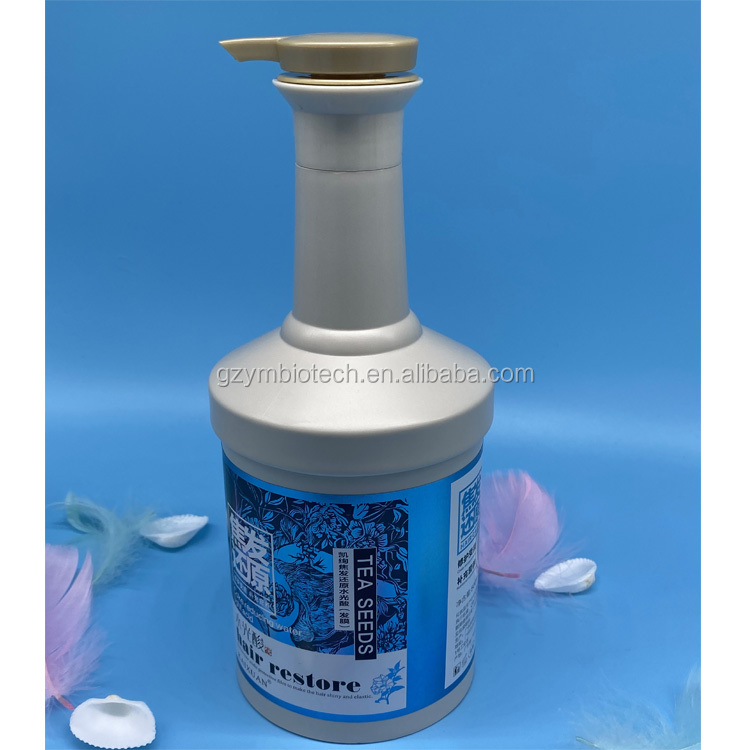 Guangzhou cosmetics manufacture customized hair care products private label hair regrowth treatment