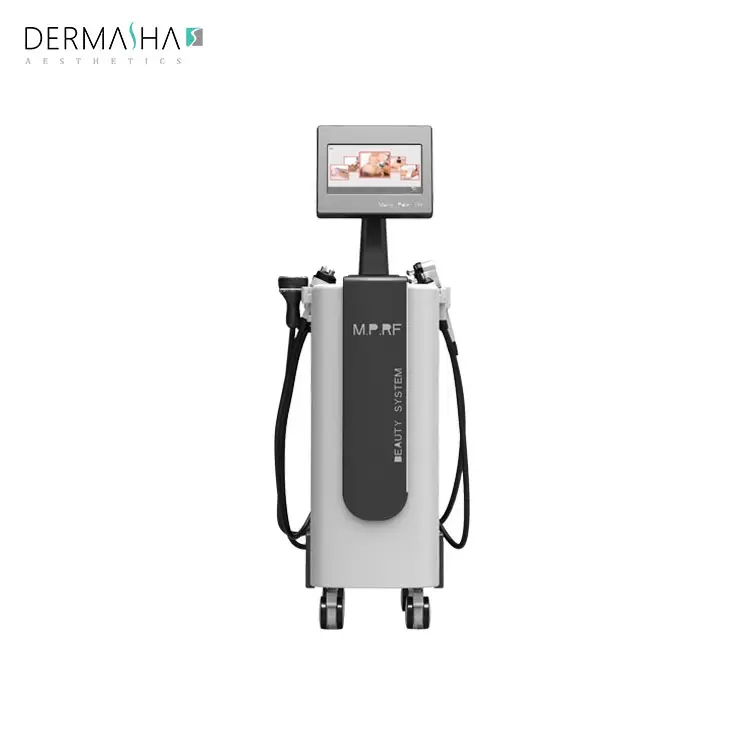 RF Vacuum Cavitation Beauty RF Equipment Body Sculpting Skin Tightening Face Lift Body Slimming