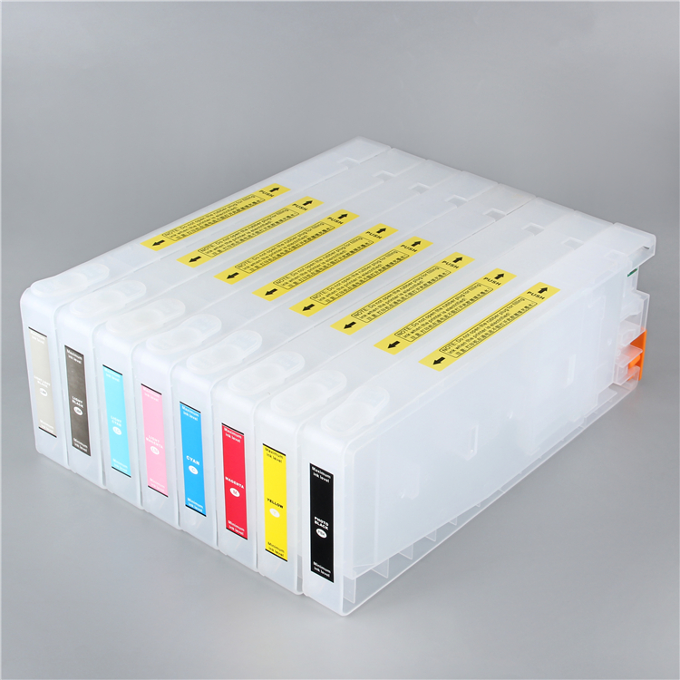 Совместимый сменный картридж для картриджей Epson Stylus Pro 7800 4800 4880 7880 9880 9800 с чипом