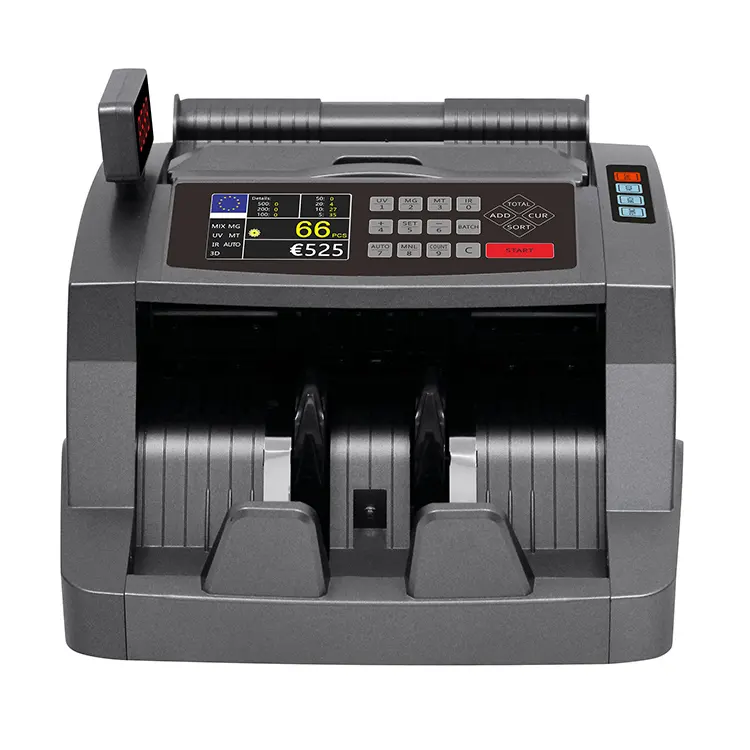 Financial Equipment Multi-function Bill Counter High-speed Bill Counter Money