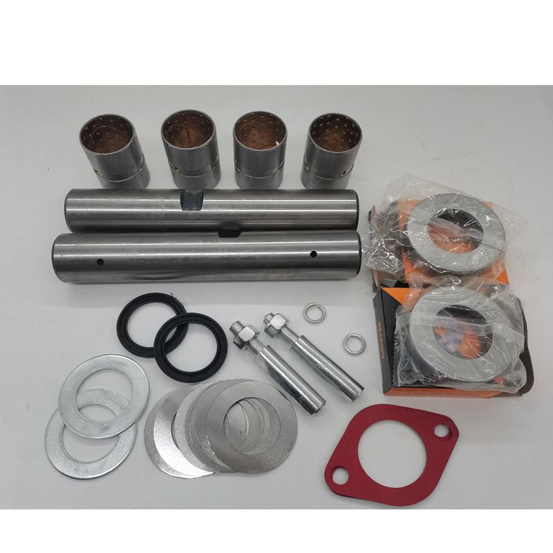 fit for Nissan UD CONDOR steering arm 40025-Z5128 king pin kits KP133 for cm86/87 35TAG802B bearing