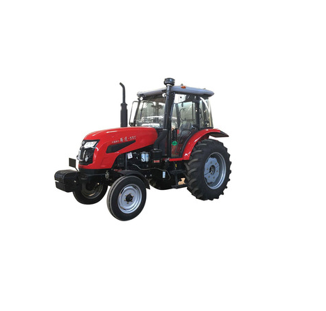Новинка 120 Hp 80 Hp 40 HP сельскохозяйственное оборудование сельскохозяйственный трактор