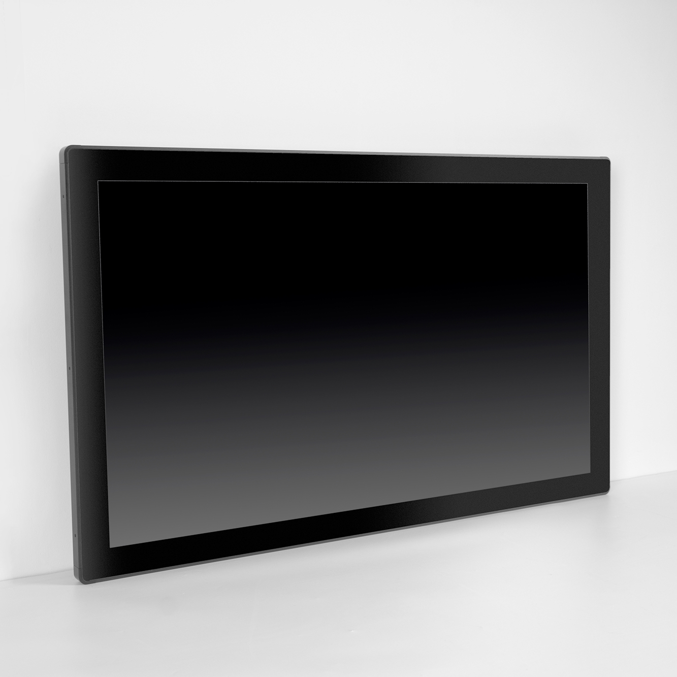 32 дюйма Водонепроницаемая промышленная TFT lcd емкостный сенсорный экран Встроенный монитор
